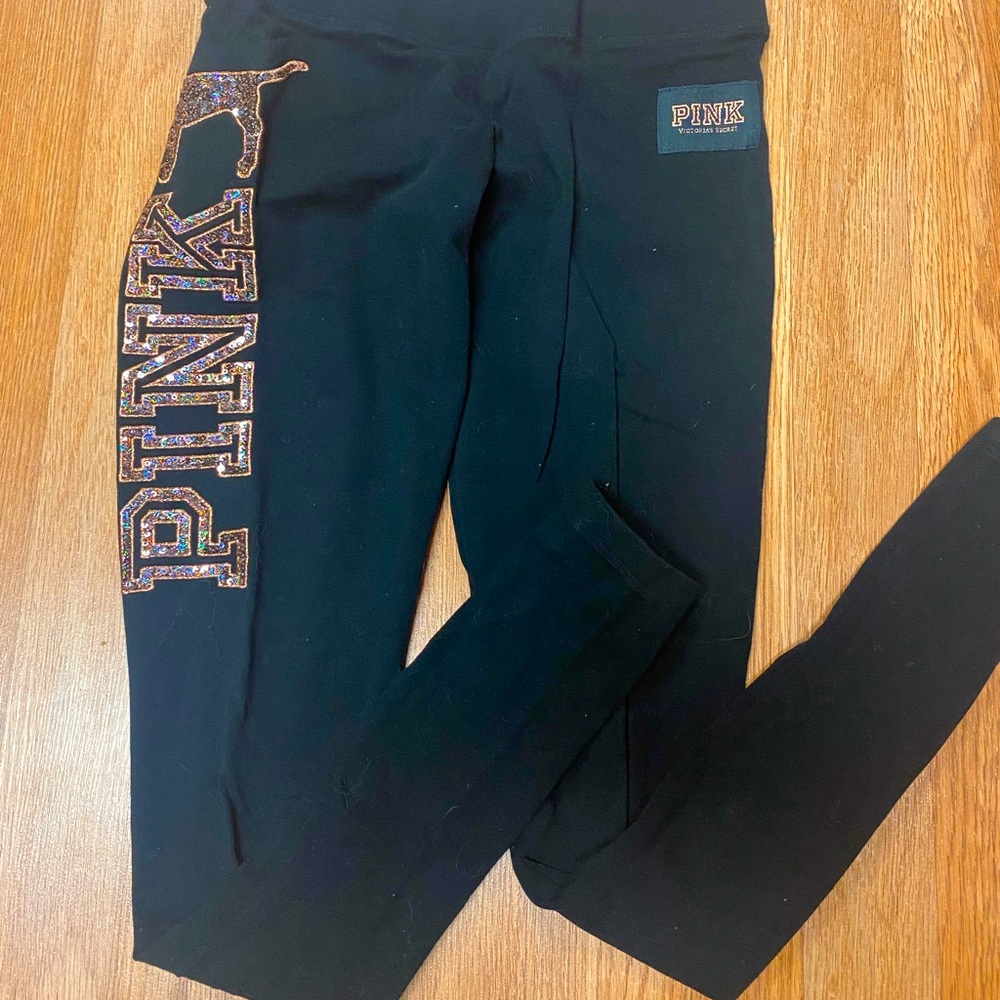 VS PINK Yoga pants
